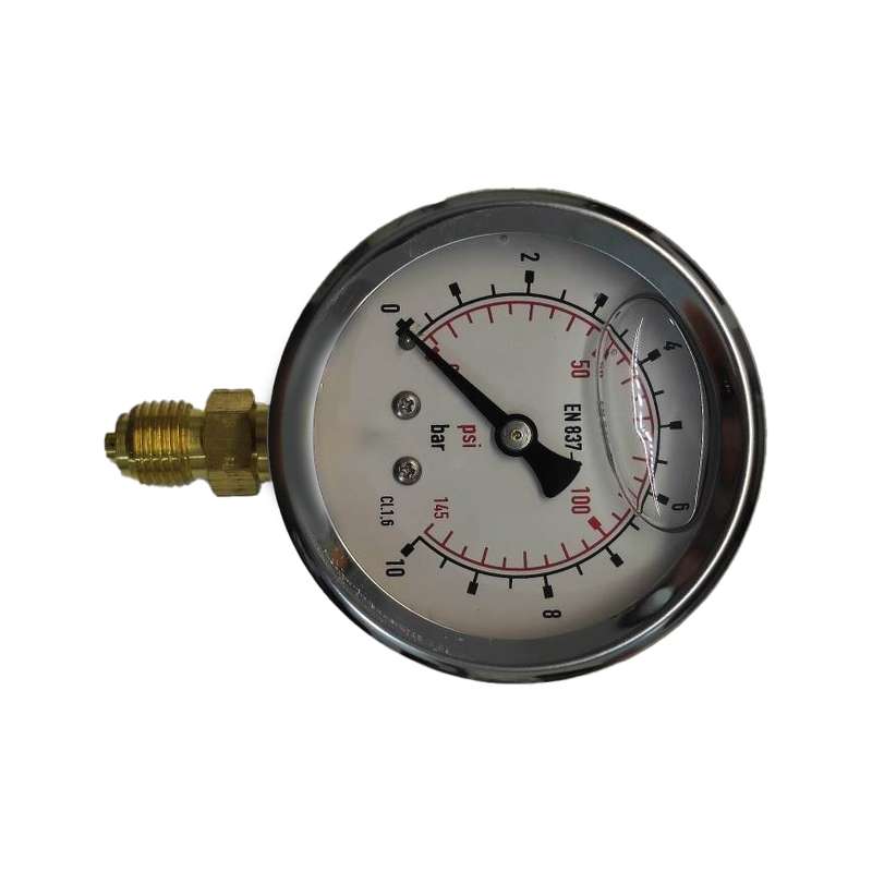 فشار سنج مایعات مدل 110 فشار سنج مایعات مدل 110