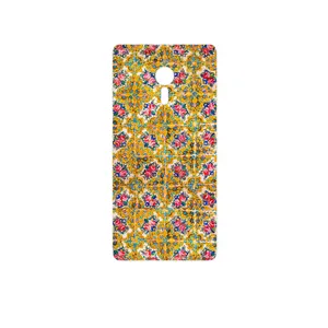 MAHOOT Iran Tile 15 Cover Sticker for Lenovo ZUK Z2 Pro