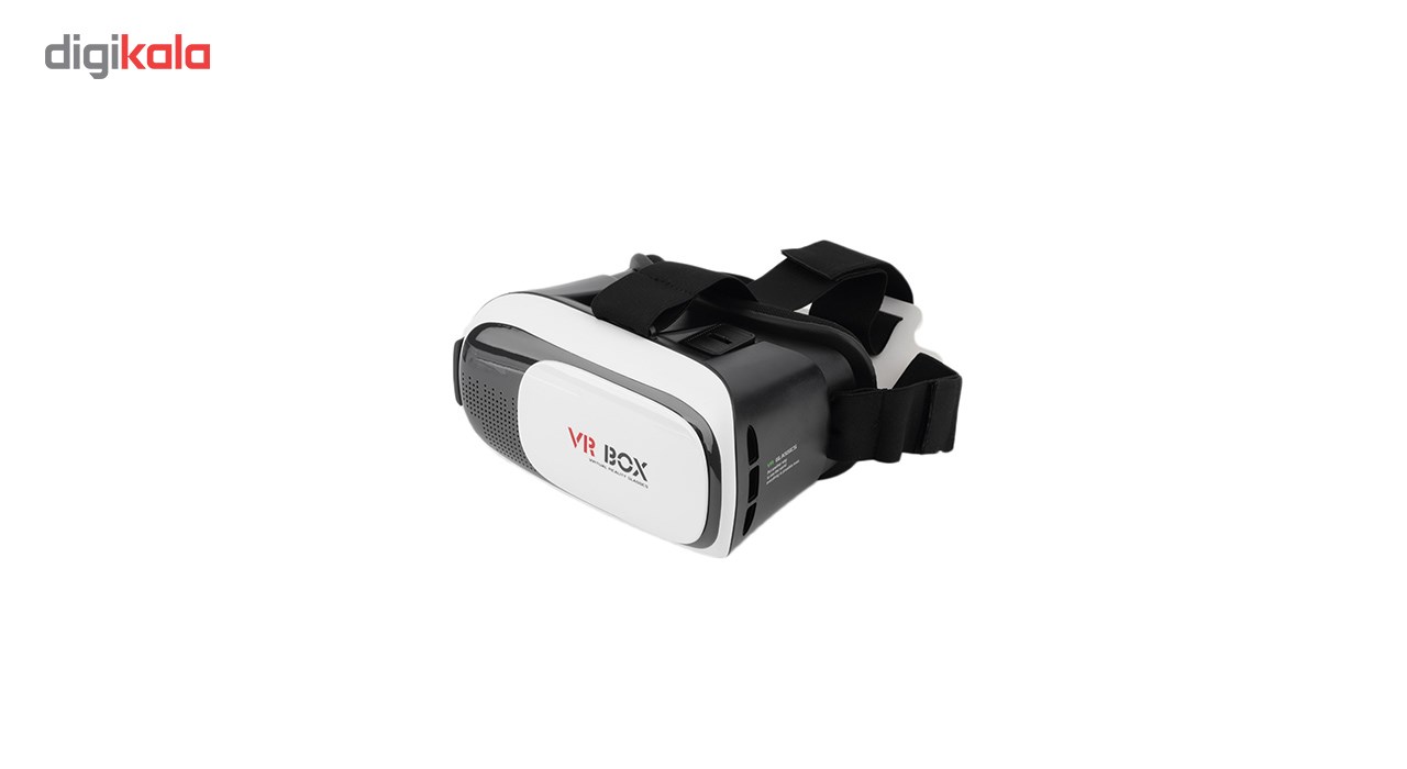 هدست واقعیت مجازی گلوبال وی آر VR Box 2