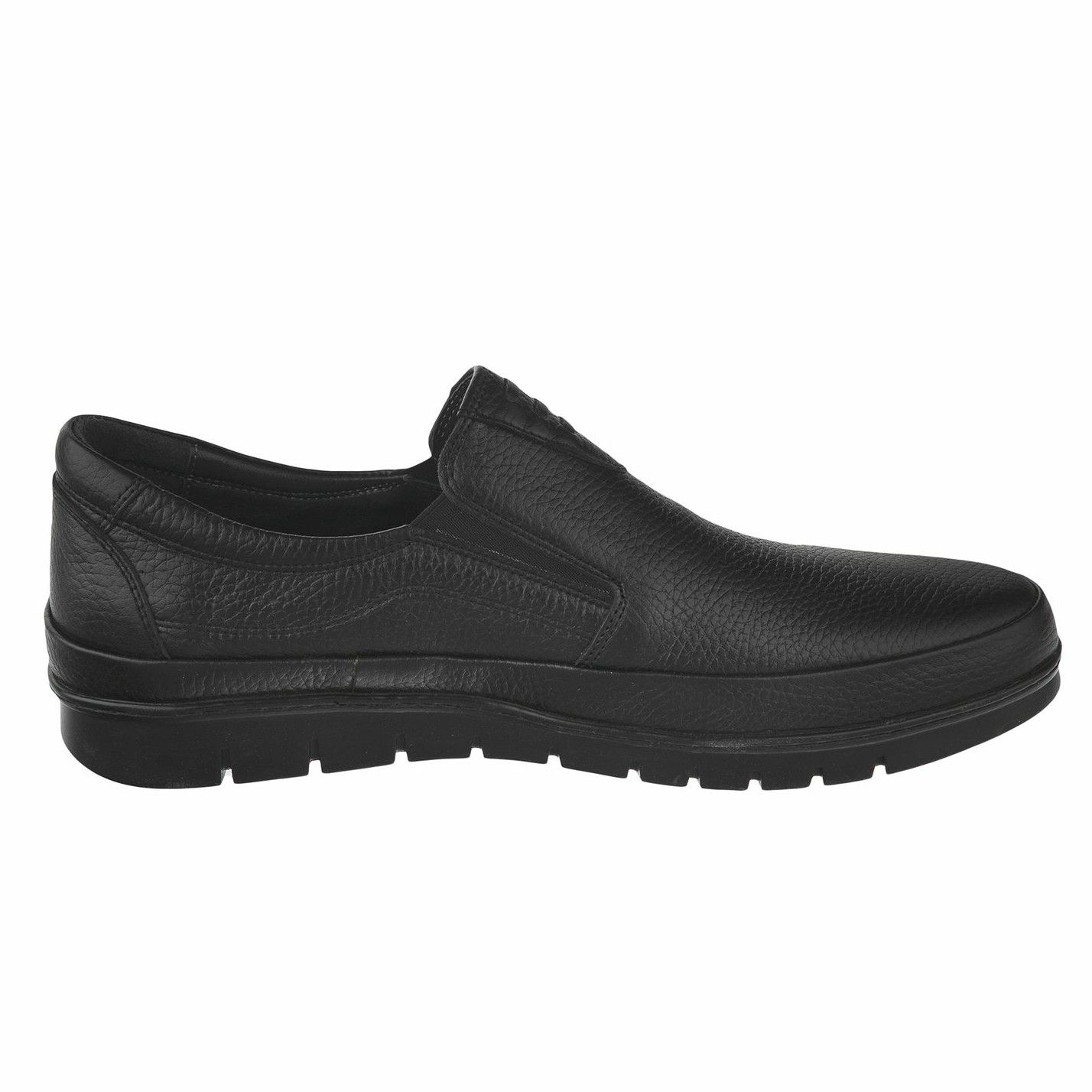 کفش روزمره مردانه سوته مدل چرم طبیعی کد F503101 -  - 5