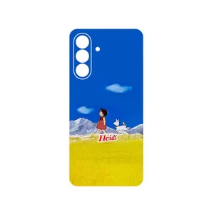 MAHOOT Heidi Girl of the Alps Cover Sticker for Samsung Galaxy A56