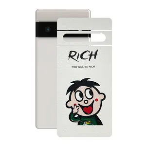 Remax cover sticker Leth model baby boy design suitable for Google Pixel 6 Pro mobile phone