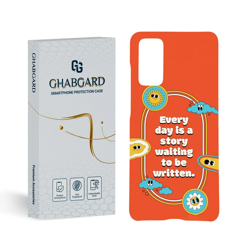 کاور قاب گارد مدل فانتزی مناسب برای گوشی موبایل سامسونگ Galaxy S20 FE