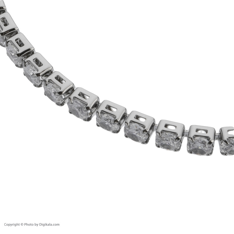 دستبند زنانه مدل تنیسی کد 33