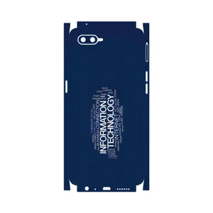 MAHOOT IT Science-FullSkin Cover Sticker for Oppo K1