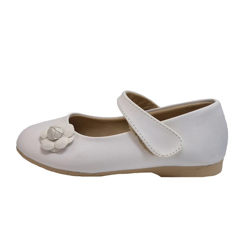 کفش دخترانه مدل گل  کد 175