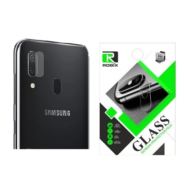محافظ لنز دوربین روبیکس مدل SADA30مناسب برای گوشی موبایل سامسونگ Galaxy A30