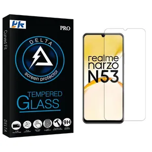 PK Delta Screen Protector For Realme Narzo N53
