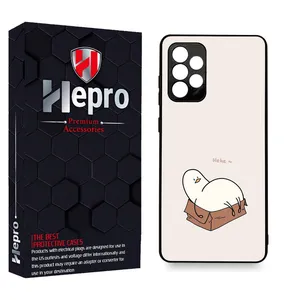 HEPRO MC Cover for Samsung Galaxy A72