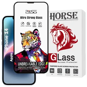 Horse PICSOH Screen Protector For Apple iPhone 14