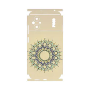 MAHOOT Art of Illumination 2-FullSkin Cover Sticker for Xiaomi Poco M5