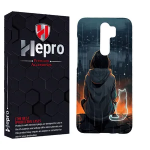 HEPRO MC Cover for XIAOMI REDMI 9