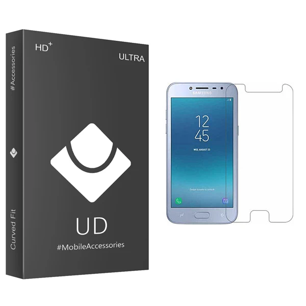 محافظ صفحه نمایش یو دی مدل ULTRA مناسب برای گوشی موبایل سامسونگ Galaxy J2 PRO