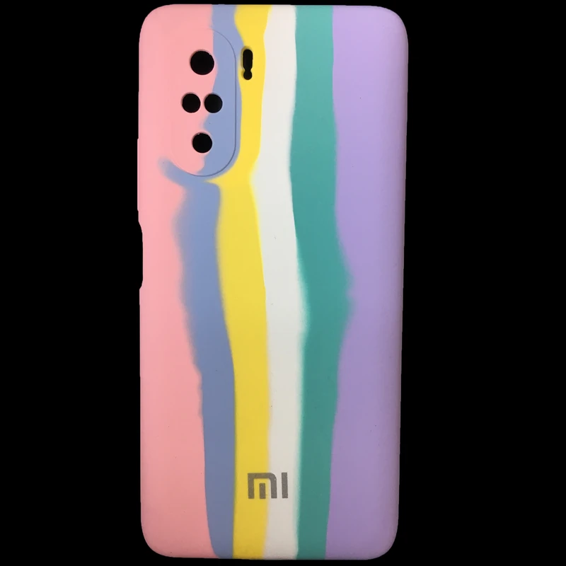 کاور مدل Sil-F3 مناسب برای گوشی موبایل شیائومی Poco F3 / Mi 11i / Redmi k40 / k40 pro