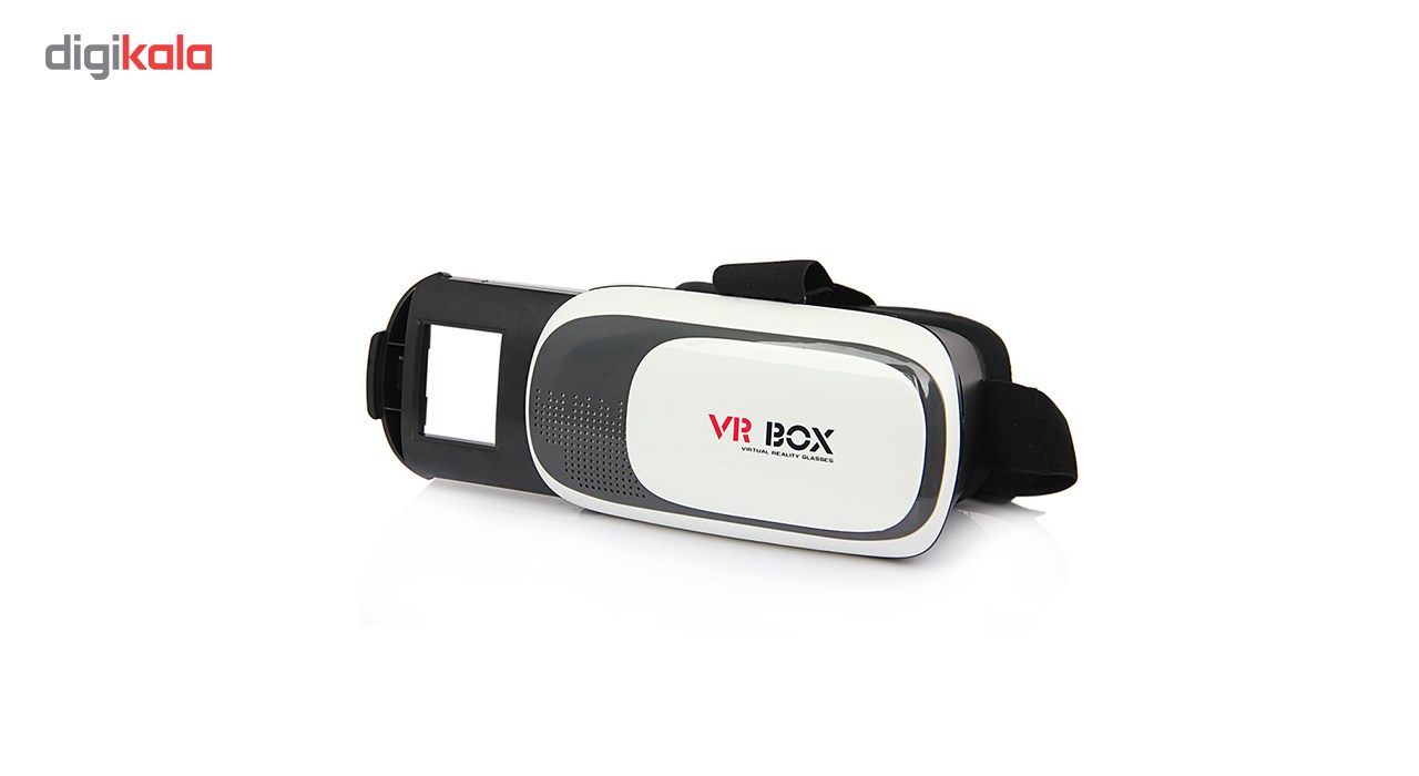 هدست واقعیت مجازی گلوبال وی آر VR Box 2