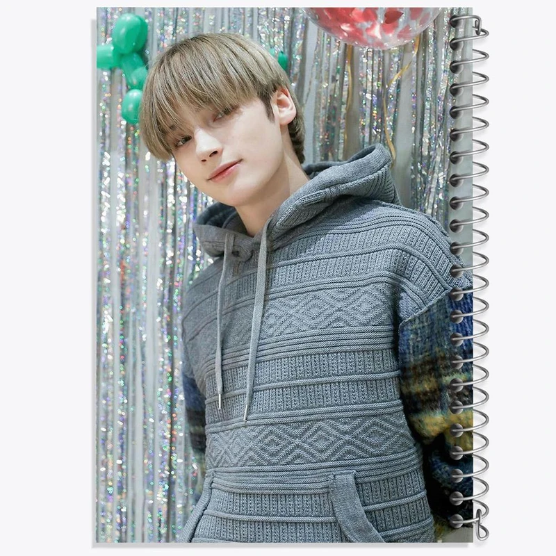 دفتر نقاشی 50 برگ خندالو مدل هیونینگ کای گروه تی اکس تی TXT کد 20019