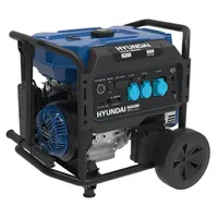 موتور برق بنزینی 11 اسب بخار هیوندای مدل HG-8080