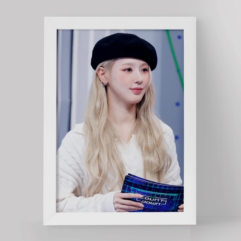 تابلو خندالو مدل میون گروه جی آیدل GIdle کد 19517