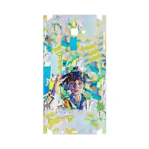 MAHOOT Collage of Women Portrait 1-FullSkin Cover Sticker for Samsung Galaxy J7 Prime