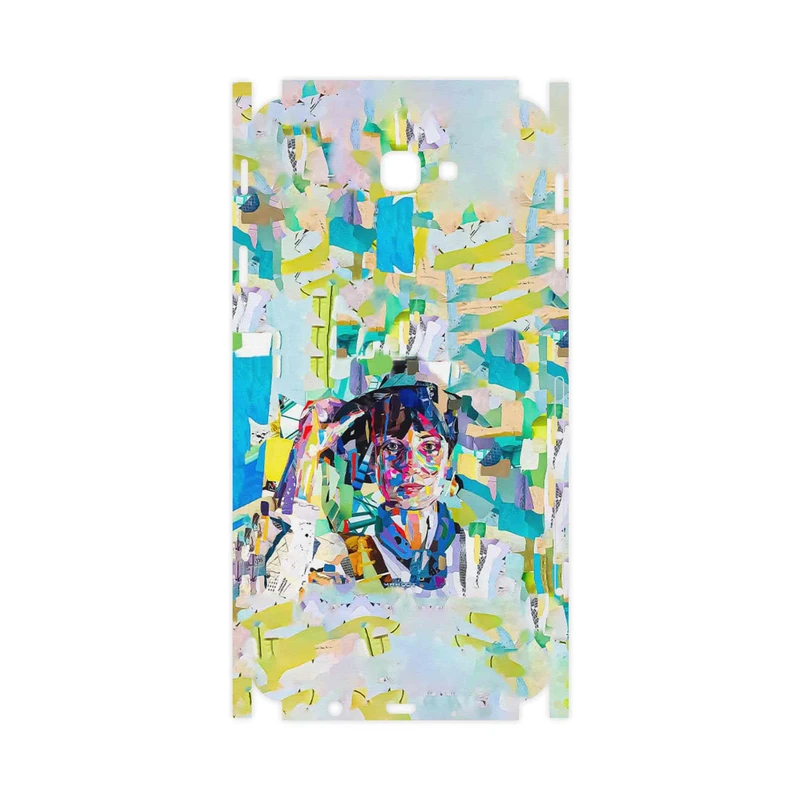 برچسب پوششی ماهوت مدل Collage of Women Portrait 1-FullSkin مناسب برای گوشی موبایل سامسونگ Galaxy J7 Prime