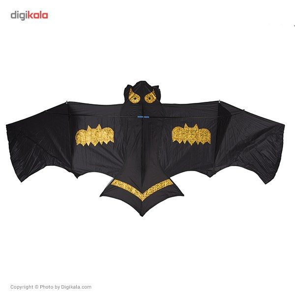 بادبادک طرح Bat سایز 4