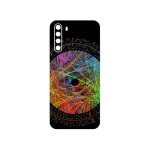 MAHOOT Mathematical Geometric Shape 2 Cover Sticker for Gplus X10