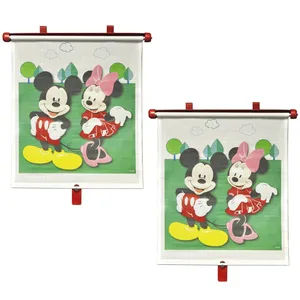 آفتابگیر خودرو فرست یرز مدل Mickey And Minnie