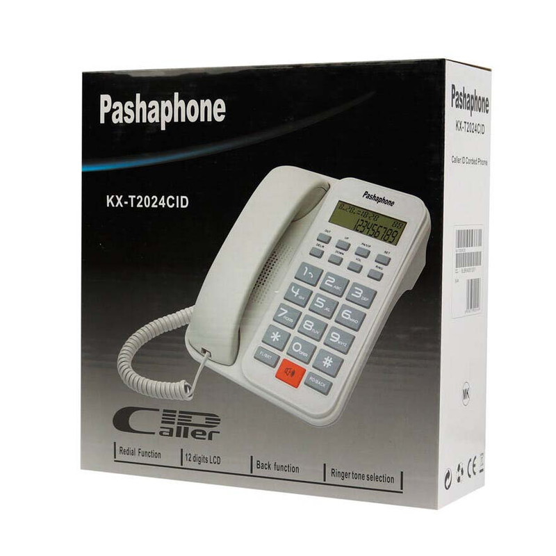 تلفن پاشافون مدل KX-T2024 CID 3