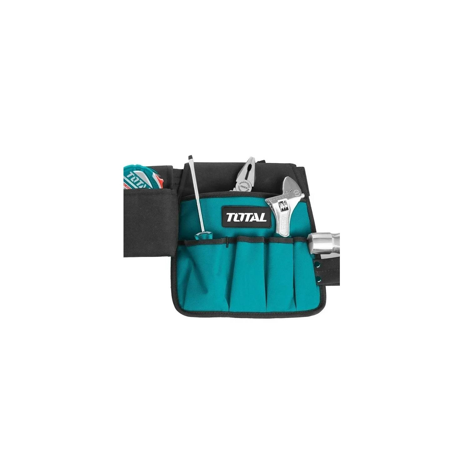 کیف کمری ابزار توتال مدل THT16P2031
