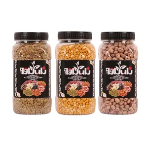 حبوبات ناب ساقه غرب - 700 گرم بسته 3 عددی