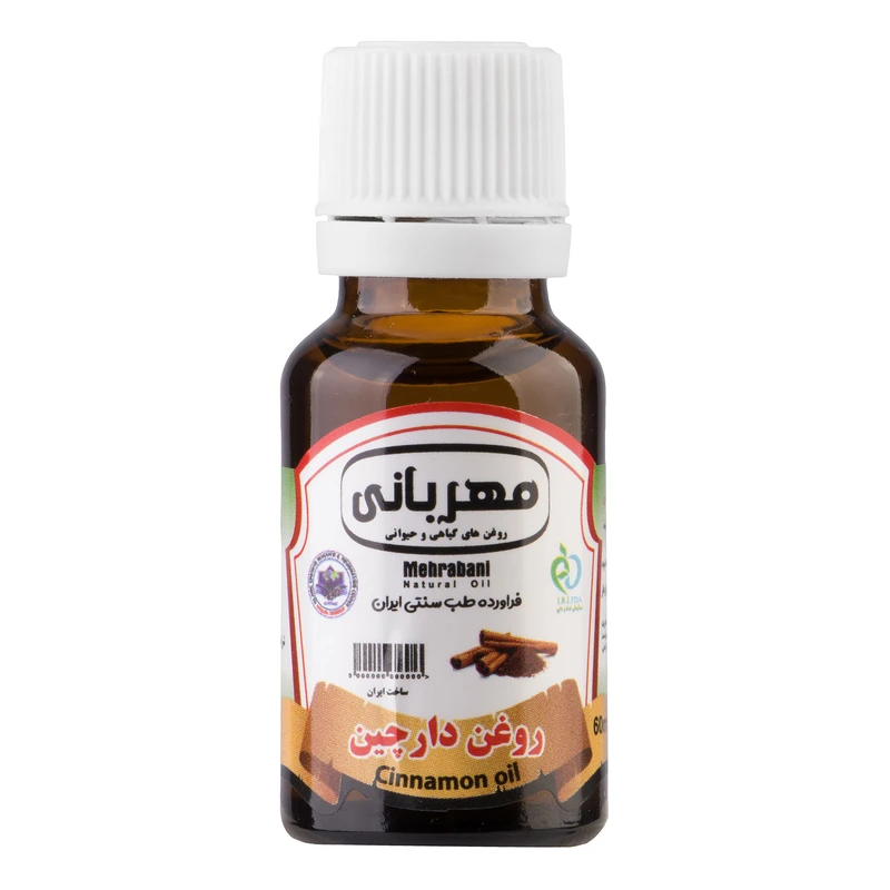 روغن دارچین مهربانی مدل 01 حجم 18 میلی لیتر