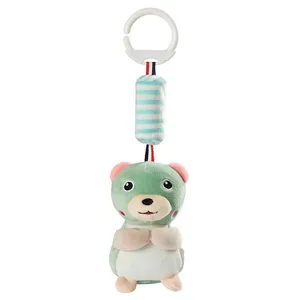 آویز کریر کودک مدل ملودی دار خرسی 001