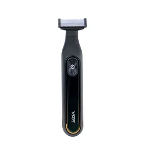 ماشین اصلاح موی صورت شارژی وی جی ار مدل V-360 professional