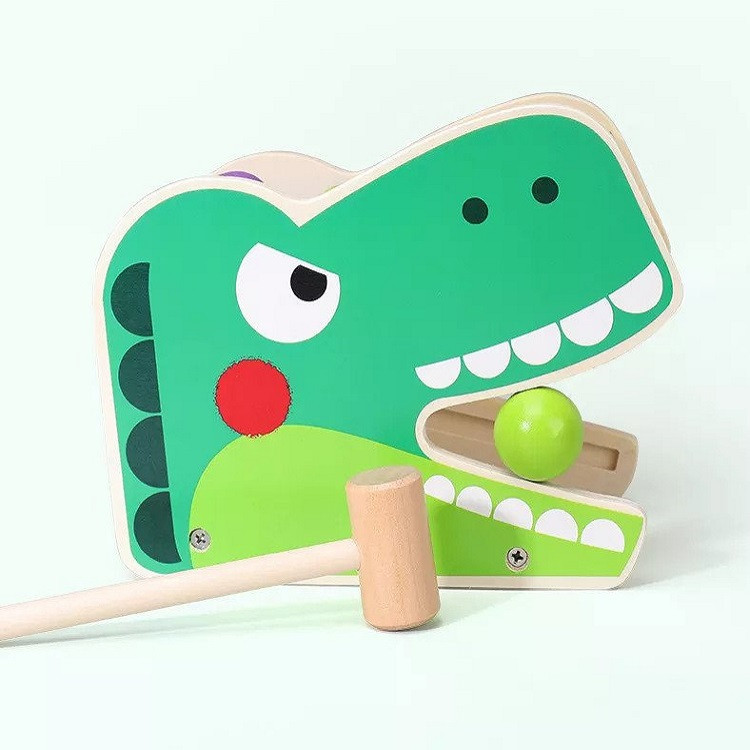 بازی آموزشی موزیکال مدل چندمنظوره بلز کوبنده طرح دایناسور