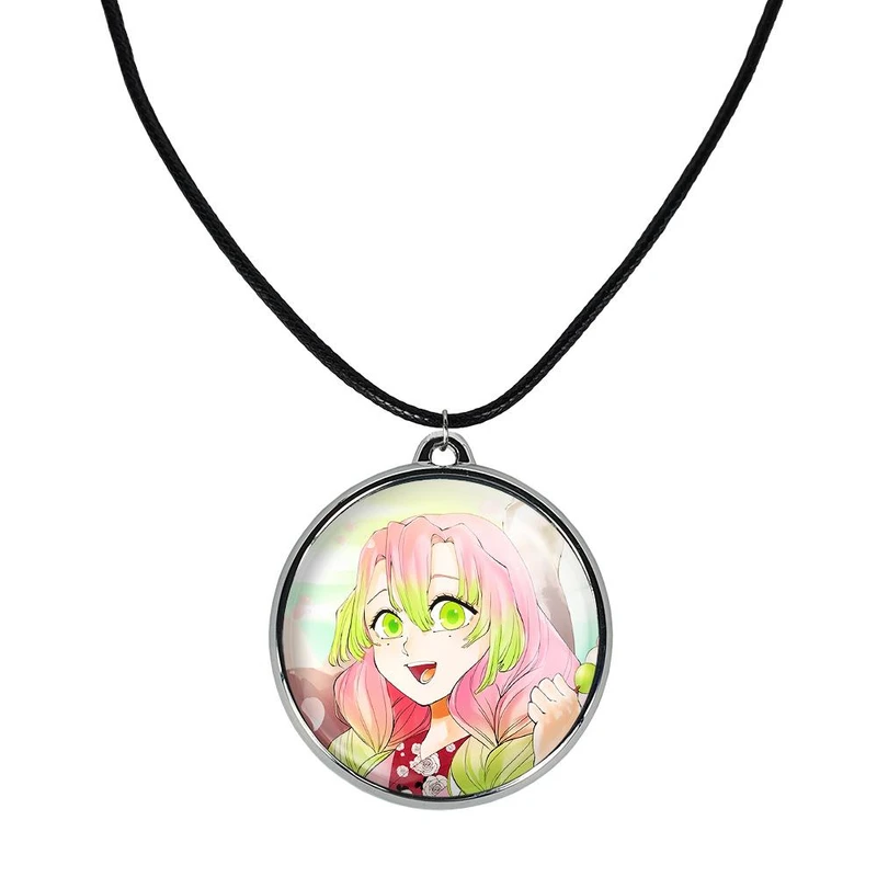 گردنبند خندالو مدل میتسوری کانروجی انیمه شیطان کش کد 2700727008