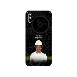 MAHOOT Engineer Cover Sticker for Honor 9A