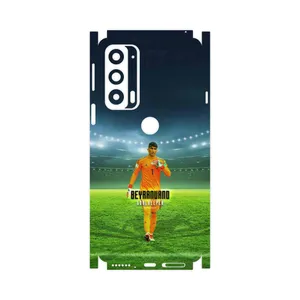 MAHOOT Alireza Beiranvand-FullSkin Cover Sticker for Motorola Edge 20