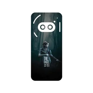 MAHOOT The_Last_of_Us Cover Sticker for Nothing Phone 2a