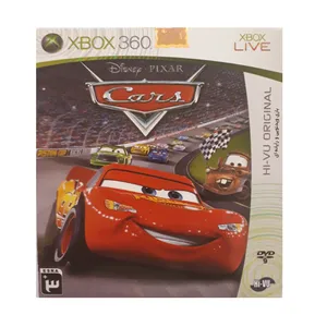 بازی cars مخصوص Xbox 360