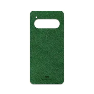 MAHOOT Green-Leather Cover Sticker for Daria Bond II 5G