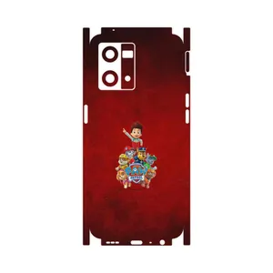 MAHOOT Paw Patrol-FullSkin Cover Sticker for Oppo Reno 8 4G