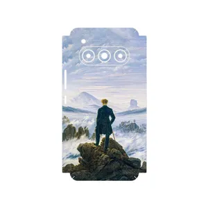 MAHOOT Wanderer above the Sea of Fog Cover Sticker for Daria Bond II Lite 5G