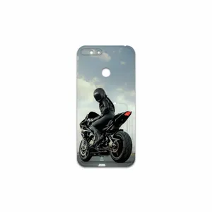 MAHOOT Motorcycling Cover Sticker for Huawei Y6 Prime 2018