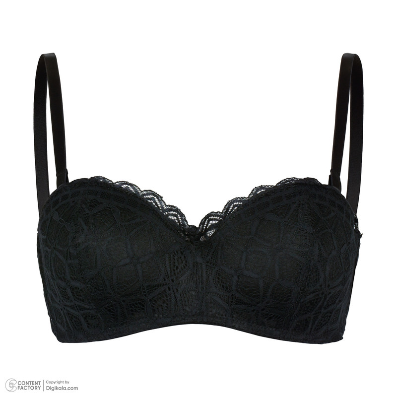 ست شورت و سوتین زنانه ان بی بی مدل k00031 رنگ مشکی