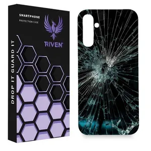 RIVEN RI2-18 Case For Samsung Galaxy A35
