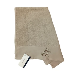 حوله انگلیش هوم مدل  Kokkina سایز 50x70 سانتی متر