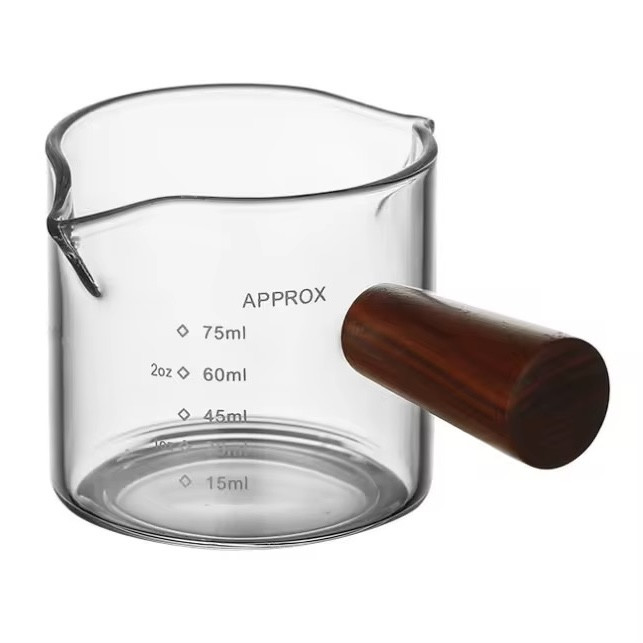 پیمانه قهوه مدل دوزینگ