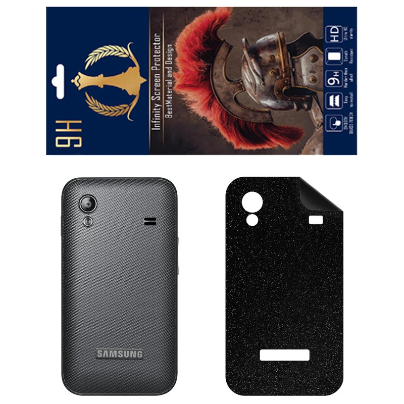 برچسب پوششی اینفینیتی مدل SPACE مناسب برای گوشی موبایل سامسونگ Galaxy Ace