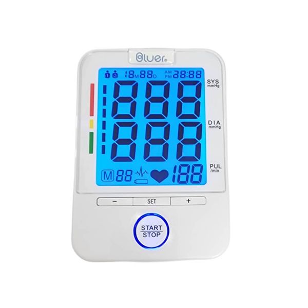 فشارسنج بازویی دیجیتال بلوئر مدل U80K