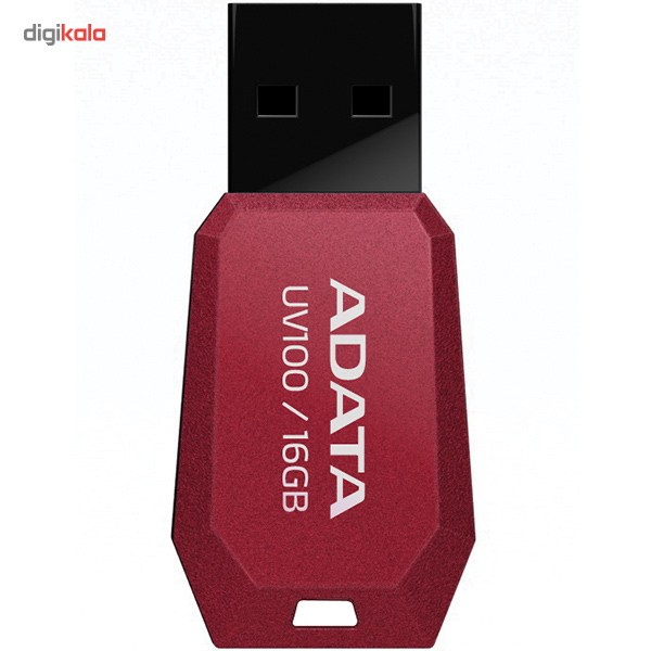 فلش مموری ای دیتا مدل UV100 ظرفیت 16 گیگابایت